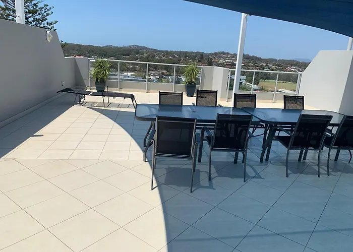 Ki-Ea Apartments